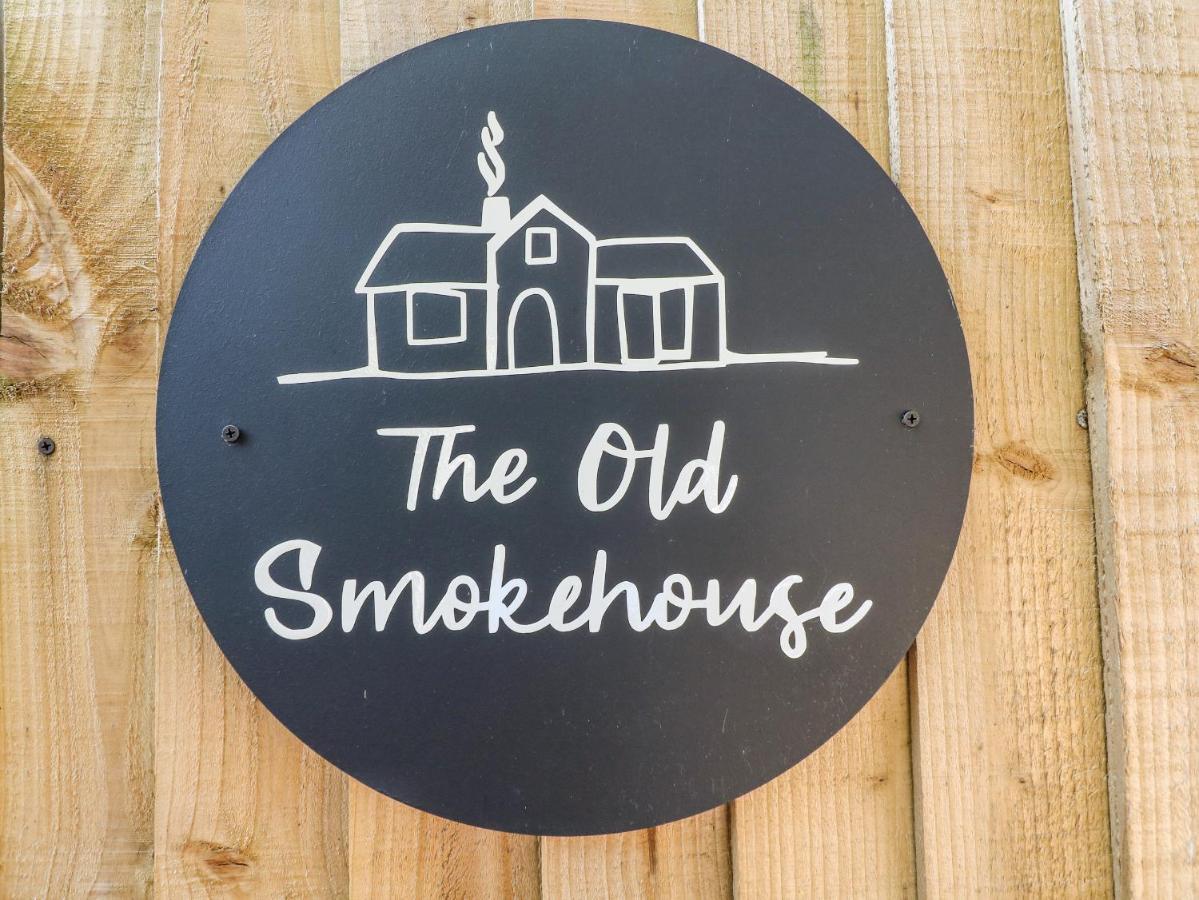 Вілла The Old Smokehouse Руджлі Екстер'єр фото